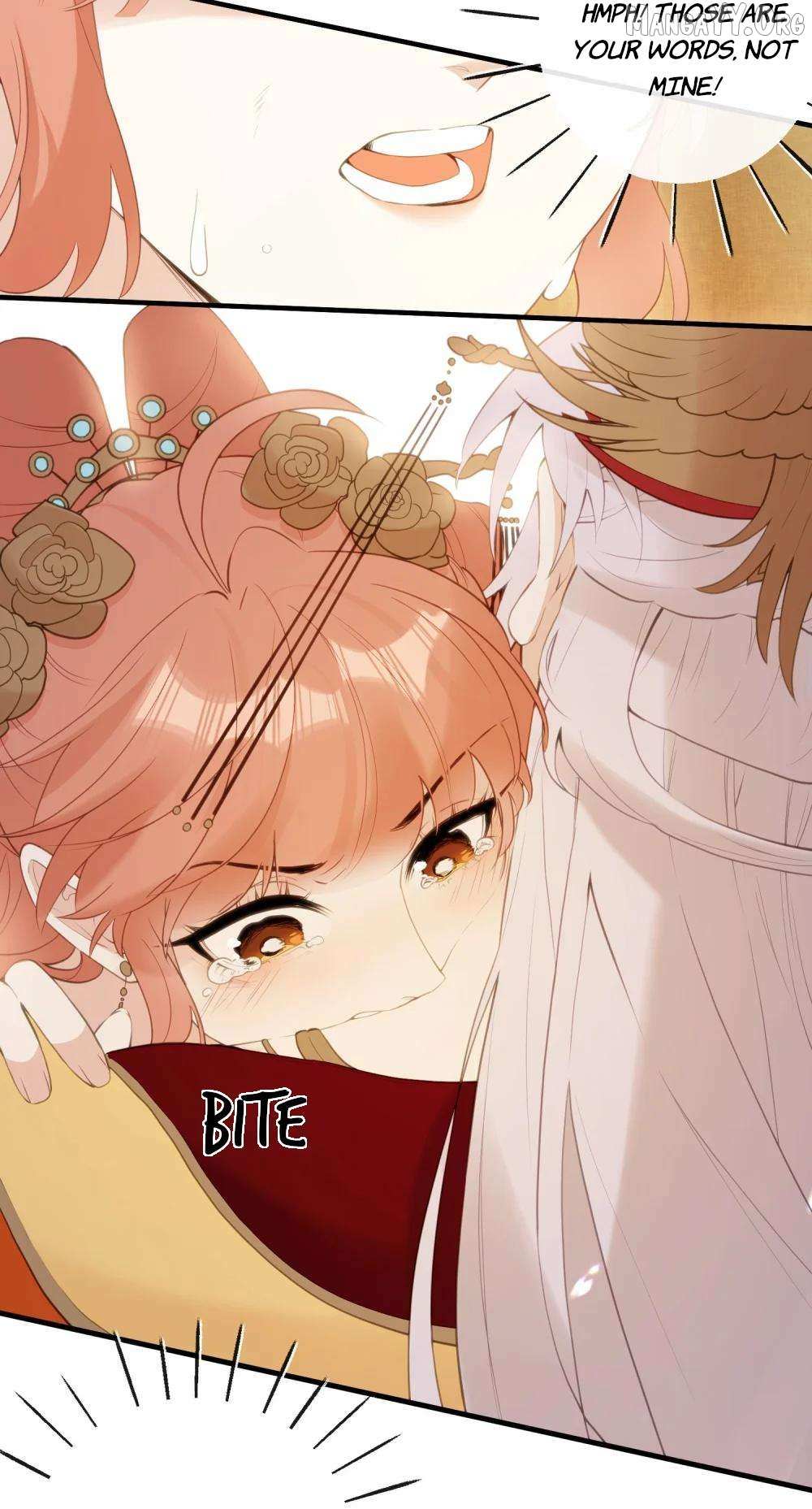 I Heard That Both of Our Empress Dowagers Have Something Together?! Chapter 11 page 20 - 