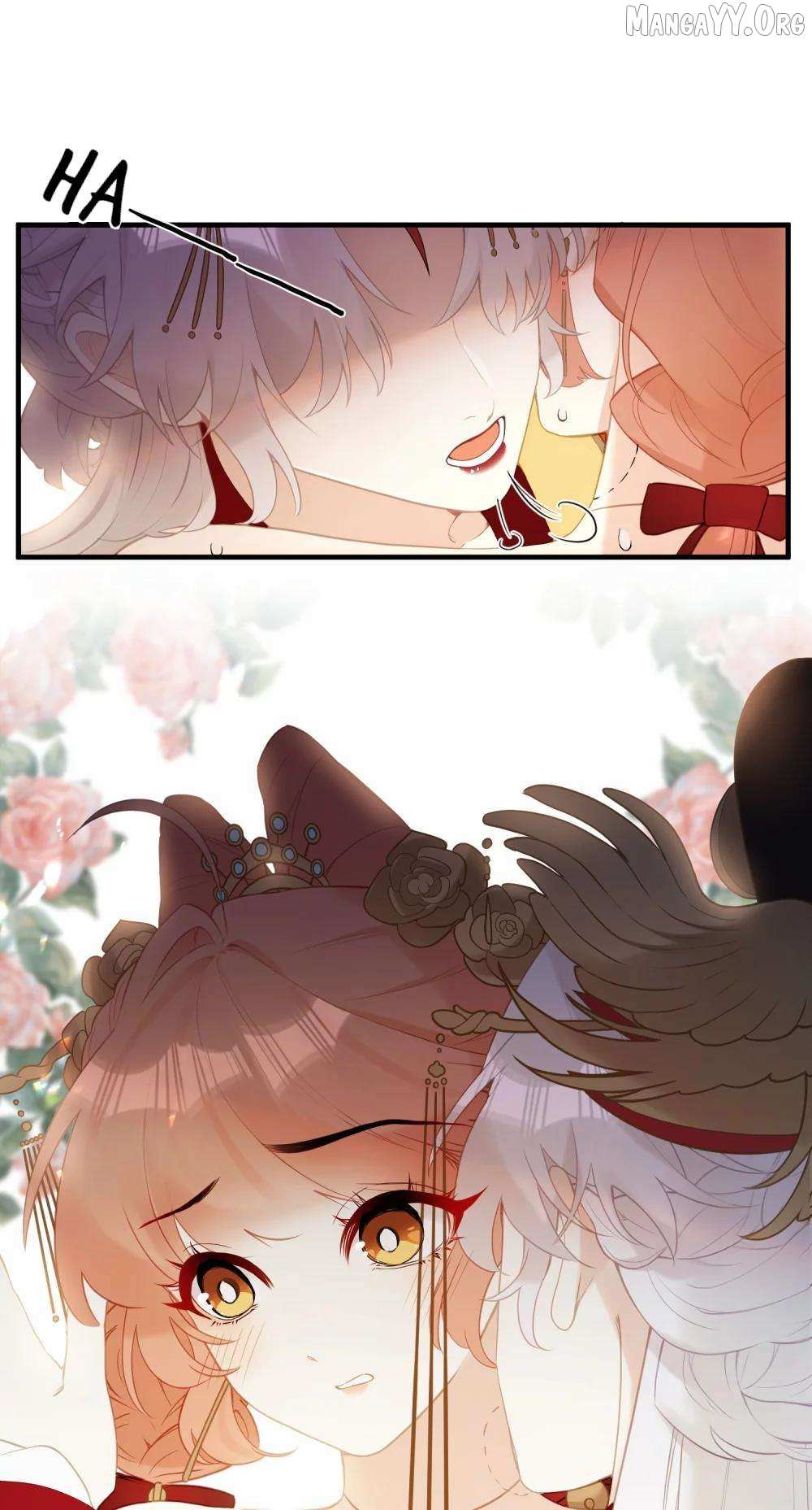 I Heard That Both of Our Empress Dowagers Have Something Together?! Chapter 11 page 3 - 