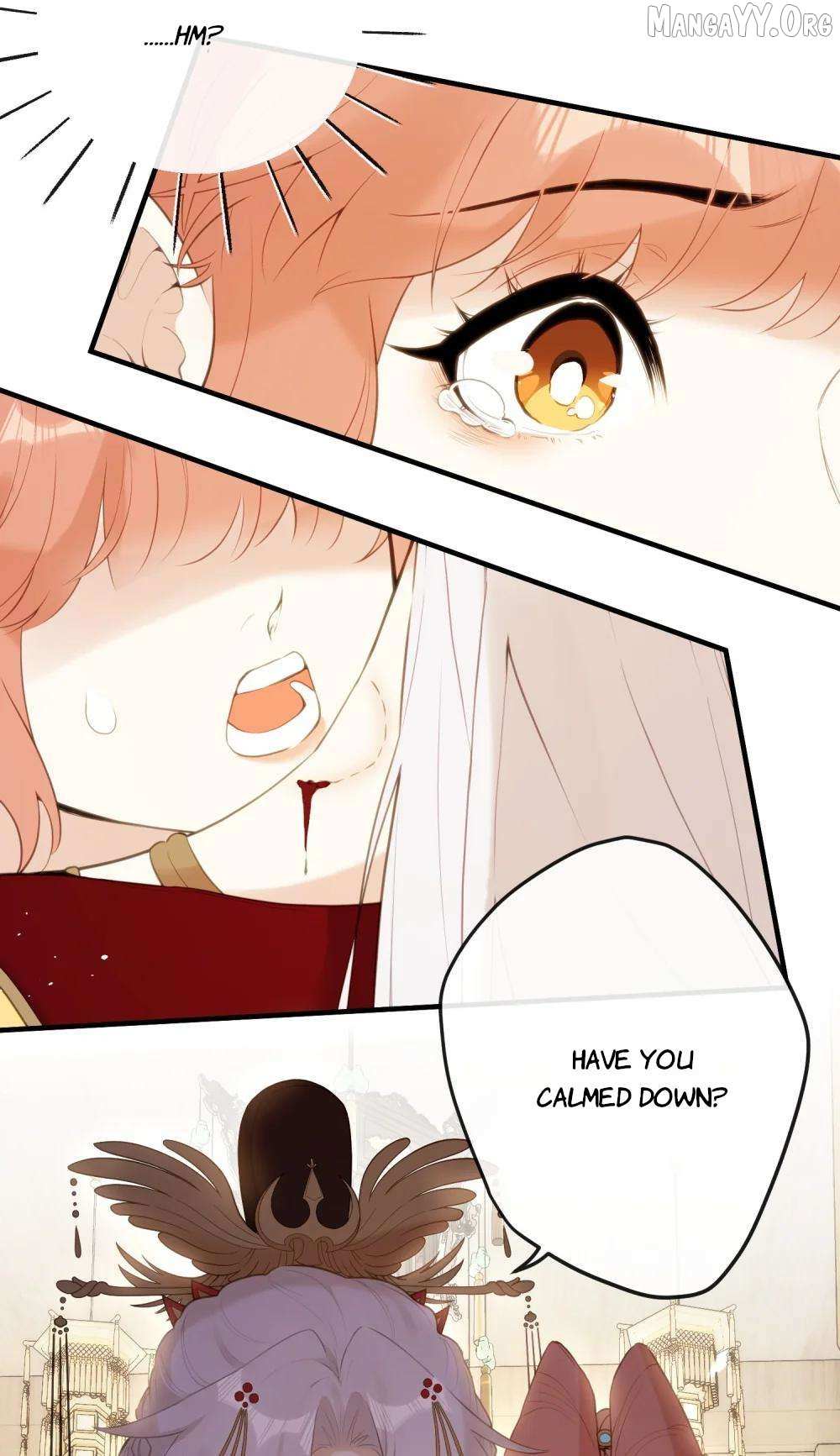 I Heard That Both of Our Empress Dowagers Have Something Together?! Chapter 11 page 21 - 
