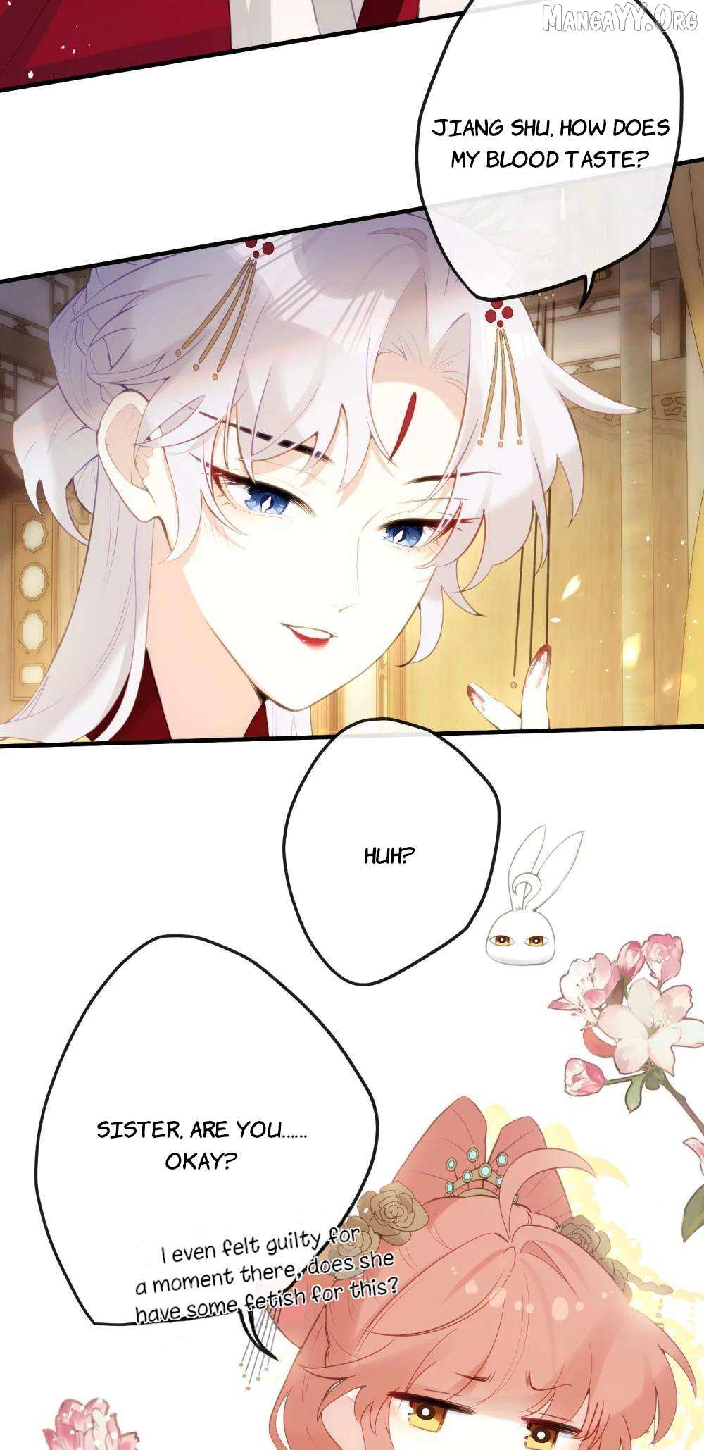 I Heard That Both of Our Empress Dowagers Have Something Together?! Chapter 11 page 24 - 