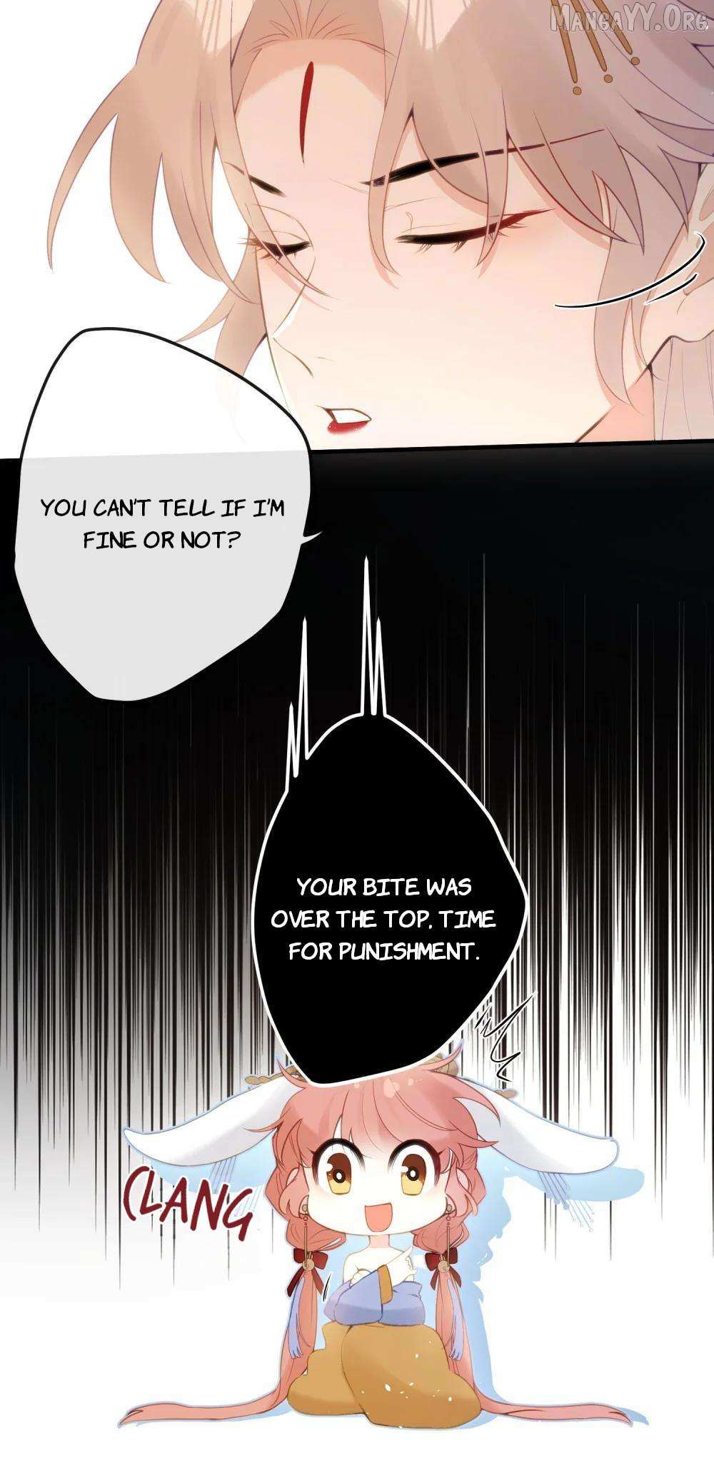 I Heard That Both of Our Empress Dowagers Have Something Together?! Chapter 11 page 26 - 