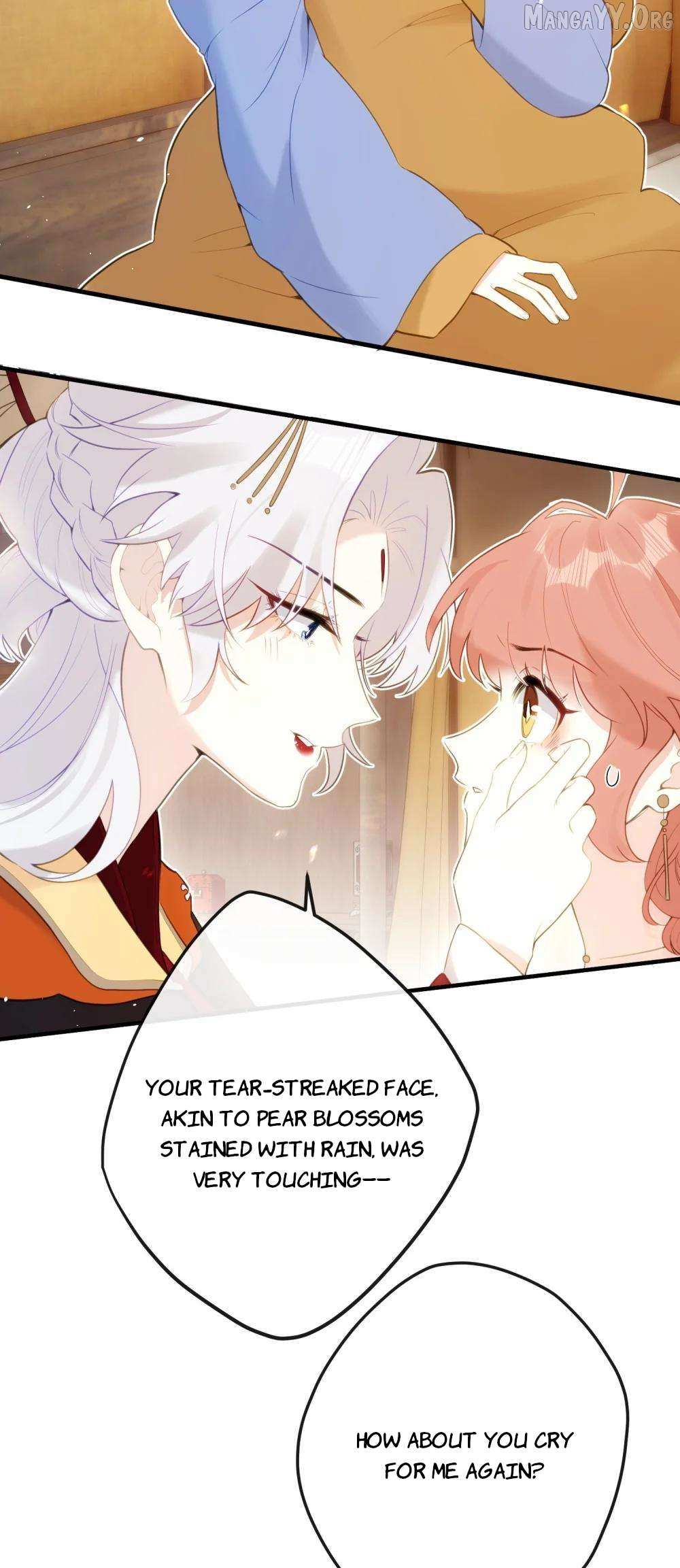I Heard That Both of Our Empress Dowagers Have Something Together?! Chapter 11 page 28 - 