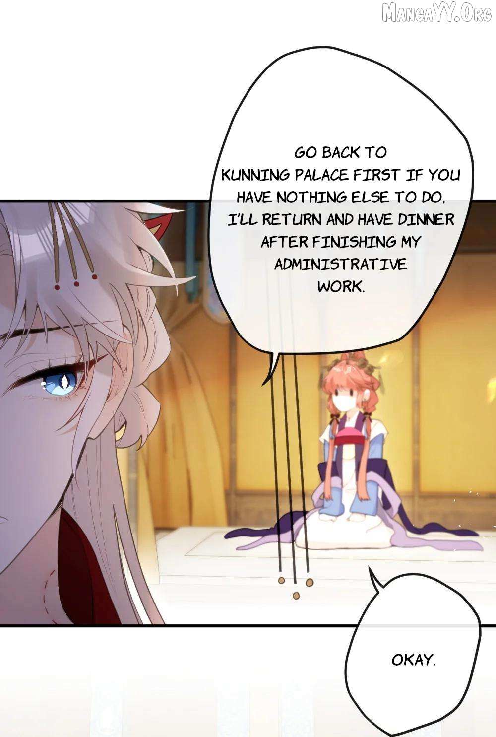 I Heard That Both of Our Empress Dowagers Have Something Together?! Chapter 11 page 32 - 