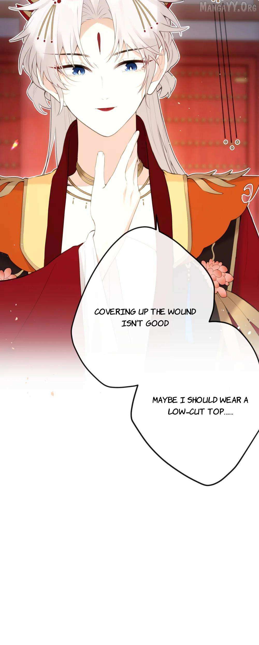 I Heard That Both of Our Empress Dowagers Have Something Together?! Chapter 11 page 35 - 