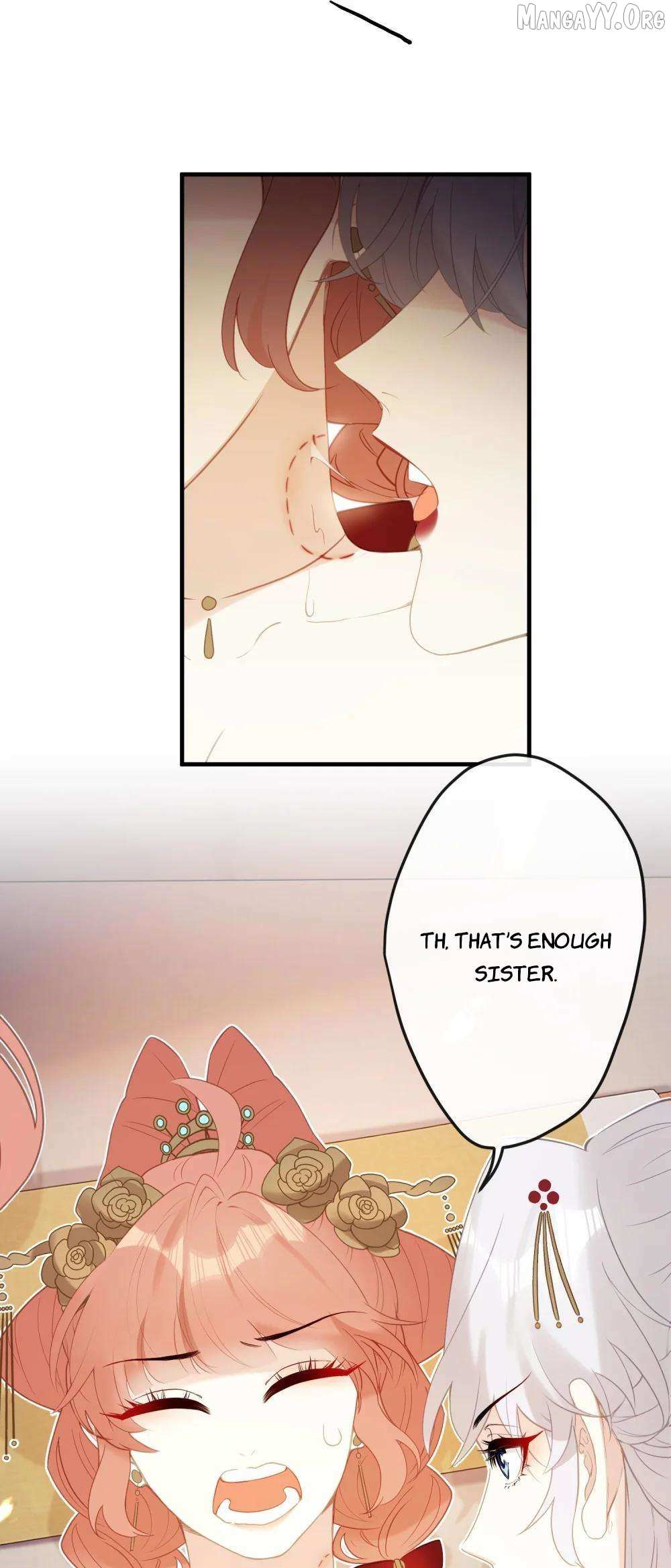 I Heard That Both of Our Empress Dowagers Have Something Together?! Chapter 11 page 6 - 