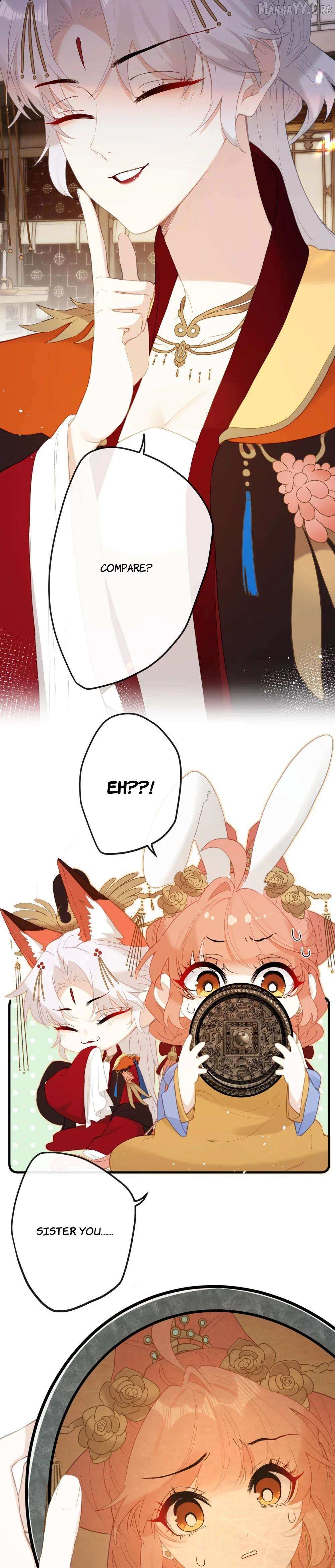 I Heard That Both of Our Empress Dowagers Have Something Together?! Chapter 11 page 8 - 