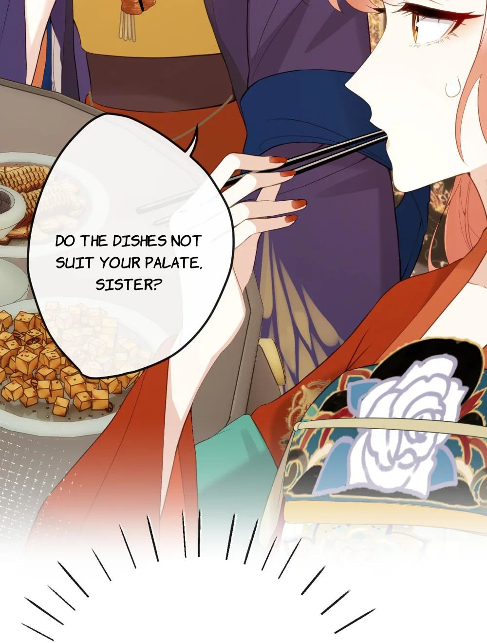 I Heard That Both of Our Empress Dowagers Have Something Together?! Chapter 12 page 16 - 