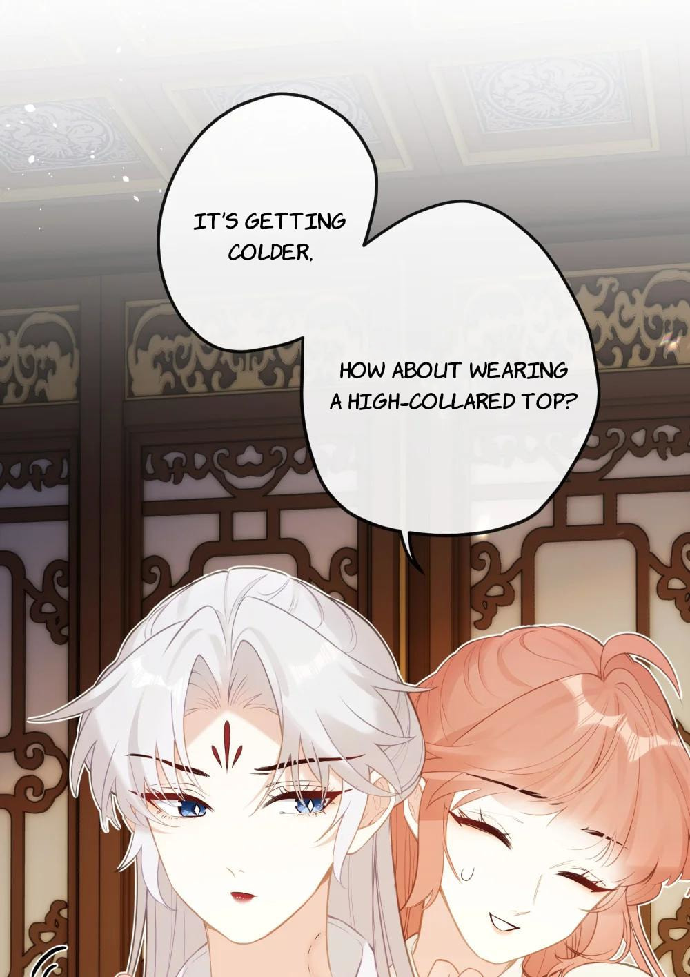 I Heard That Both of Our Empress Dowagers Have Something Together?! Chapter 12 page 24 - 