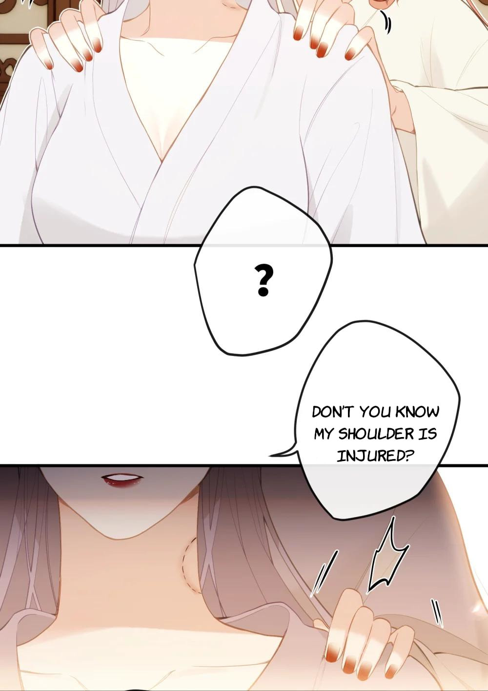 I Heard That Both of Our Empress Dowagers Have Something Together?! Chapter 12 page 25 - 
