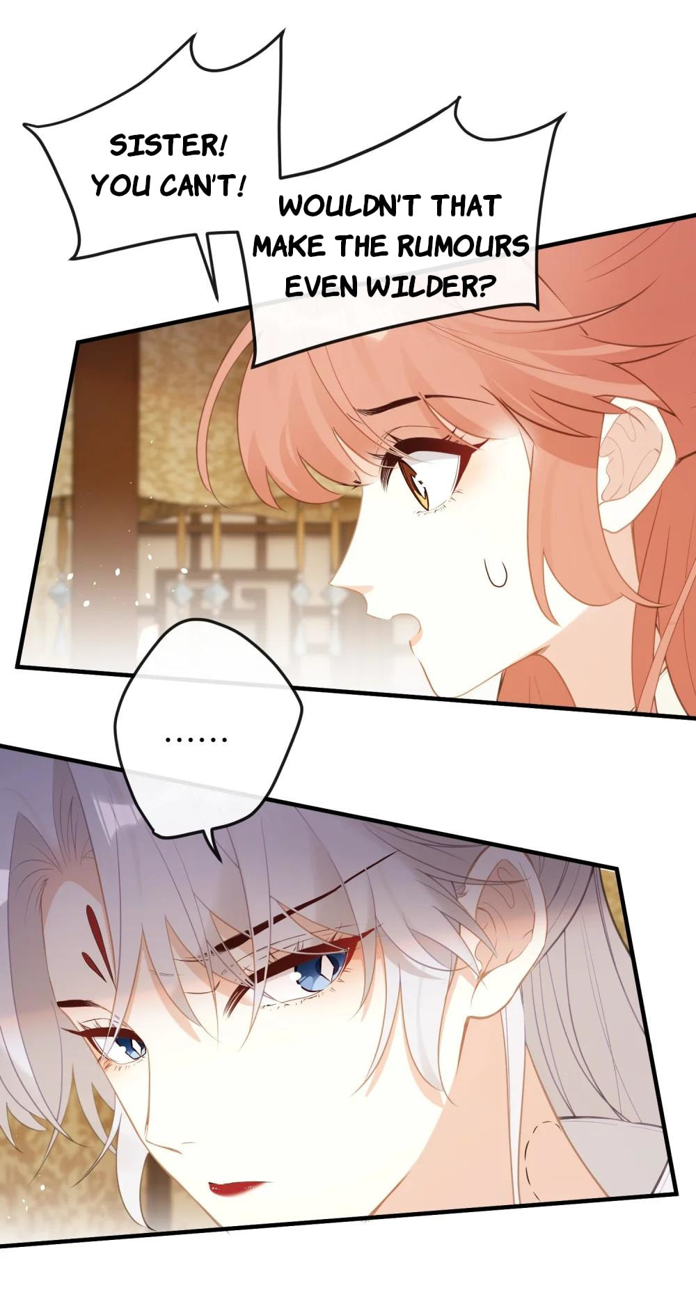 I Heard That Both of Our Empress Dowagers Have Something Together?! Chapter 12 page 31 - 