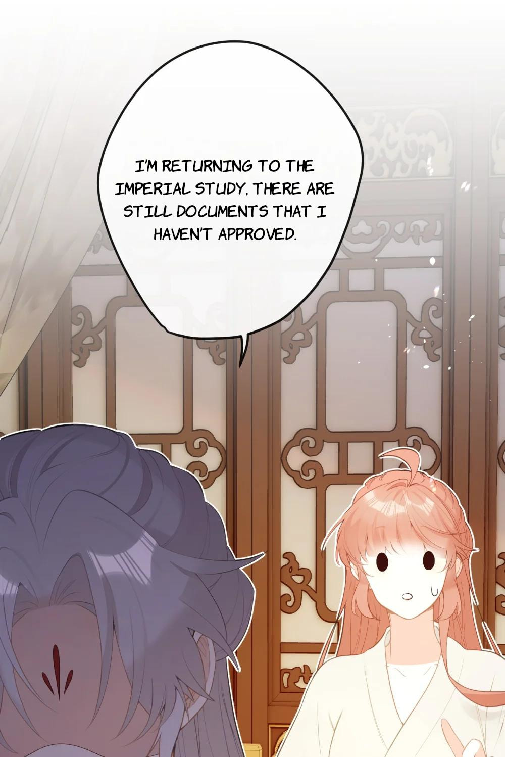 I Heard That Both of Our Empress Dowagers Have Something Together?! Chapter 12 page 32 - 