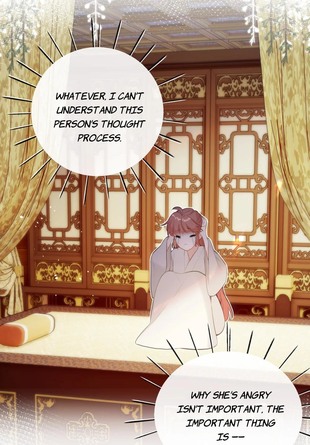 I Heard That Both of Our Empress Dowagers Have Something Together?! Chapter 12 page 35 - 
