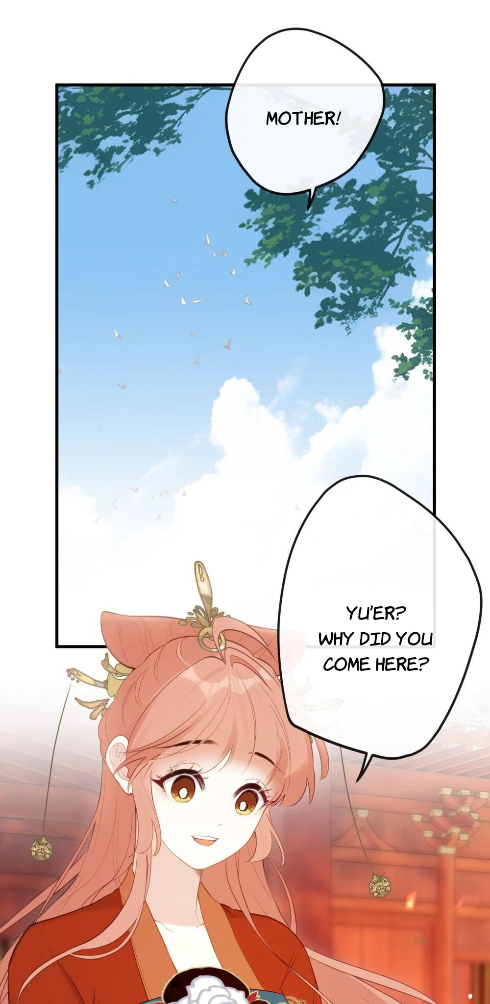 I Heard That Both of Our Empress Dowagers Have Something Together?! Chapter 12 page 41 - 