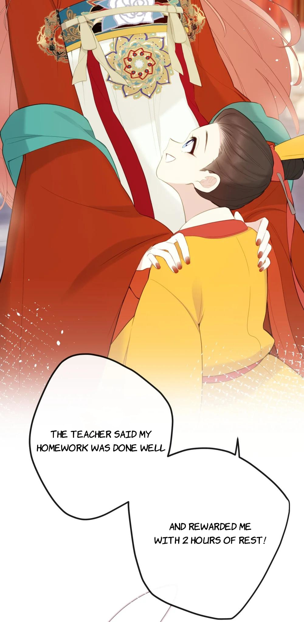 I Heard That Both of Our Empress Dowagers Have Something Together?! Chapter 12 page 42 - 