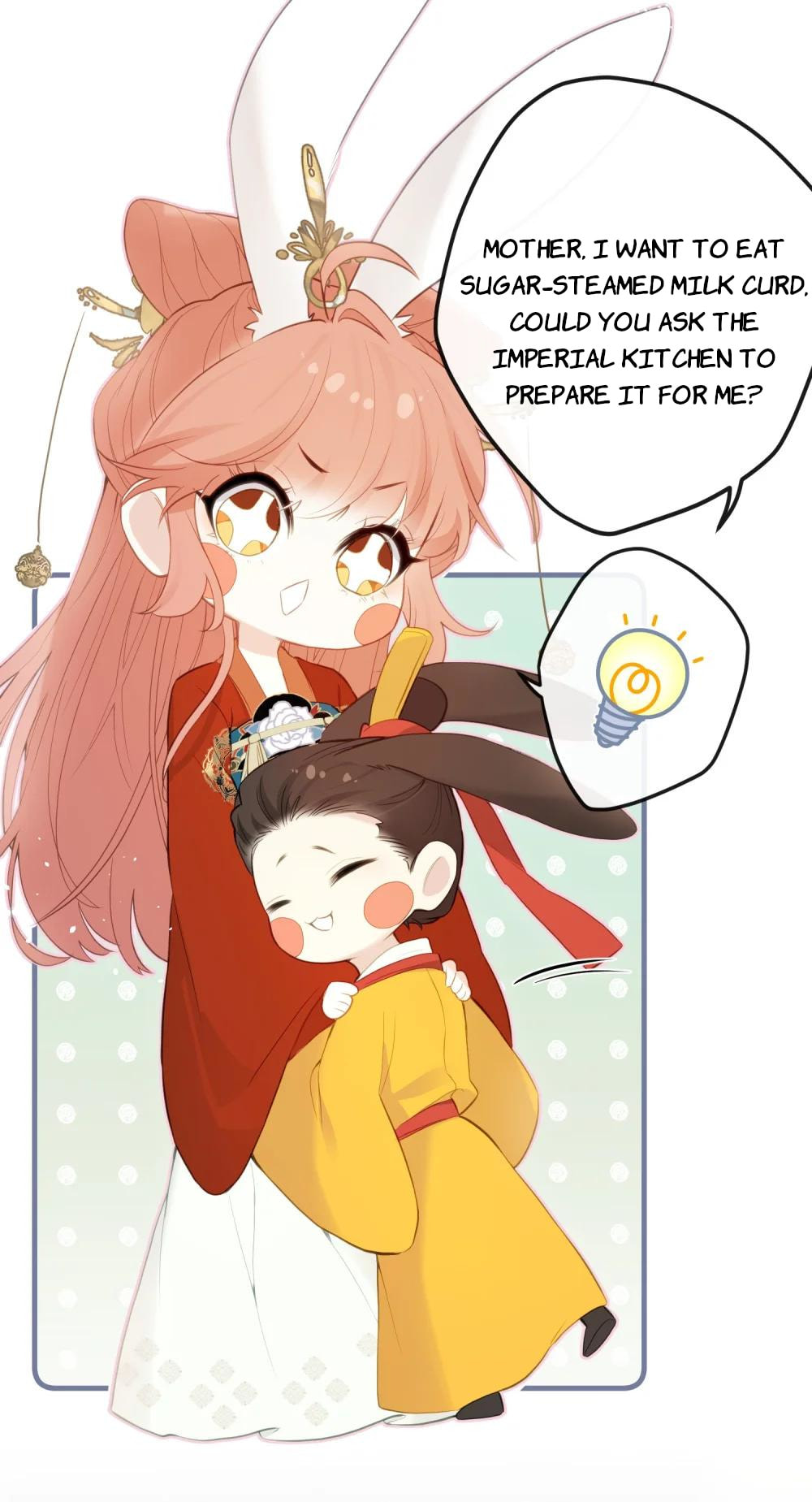 I Heard That Both of Our Empress Dowagers Have Something Together?! Chapter 12 page 43 - 