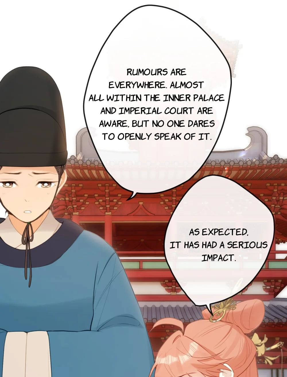 I Heard That Both of Our Empress Dowagers Have Something Together?! Chapter 12 page 6 - 
