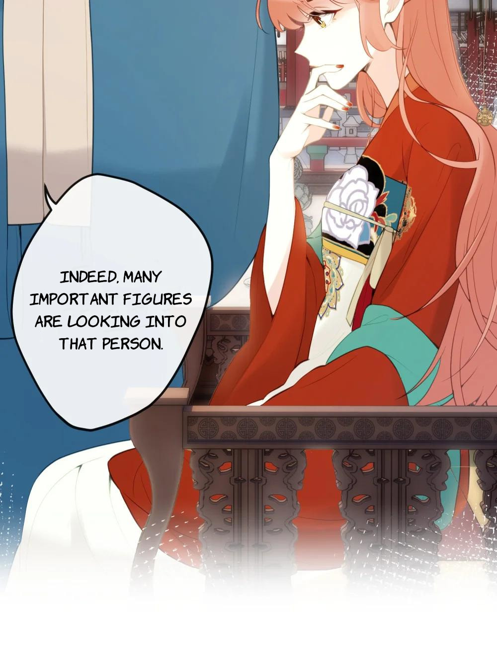 I Heard That Both of Our Empress Dowagers Have Something Together?! Chapter 12 page 7 - 