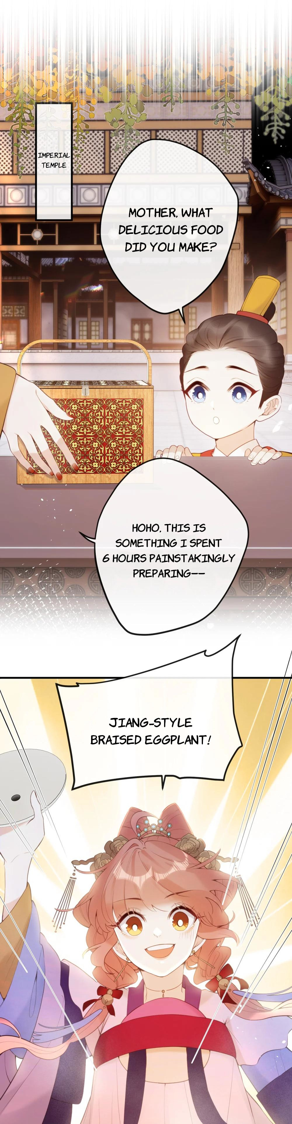 I Heard That Both of Our Empress Dowagers Have Something Together?! Chapter 13 page 2 - 