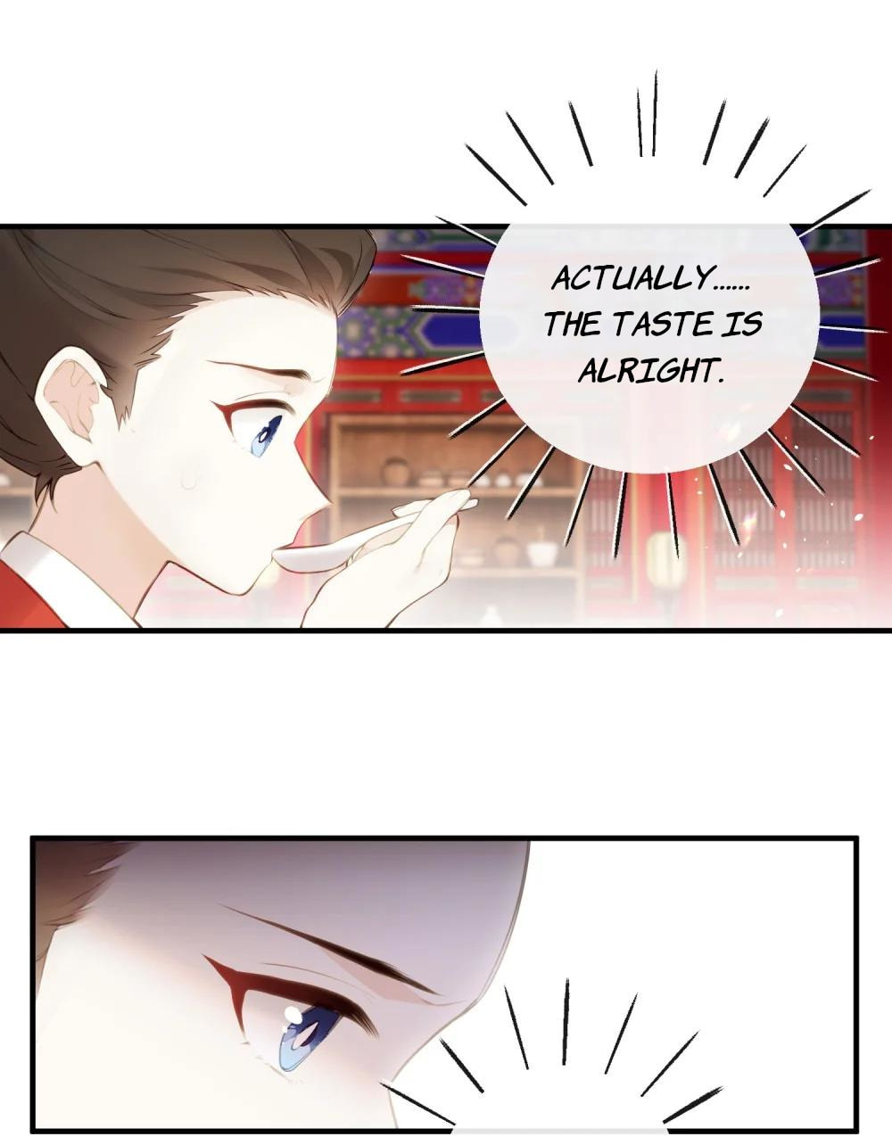 I Heard That Both of Our Empress Dowagers Have Something Together?! Chapter 13 page 11 - 