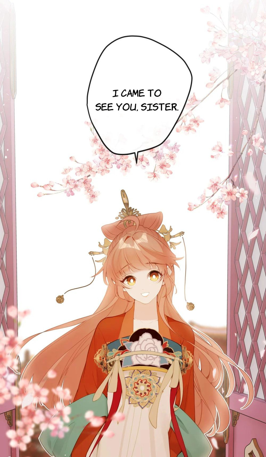 I Heard That Both of Our Empress Dowagers Have Something Together?! Chapter 13 page 14 - 