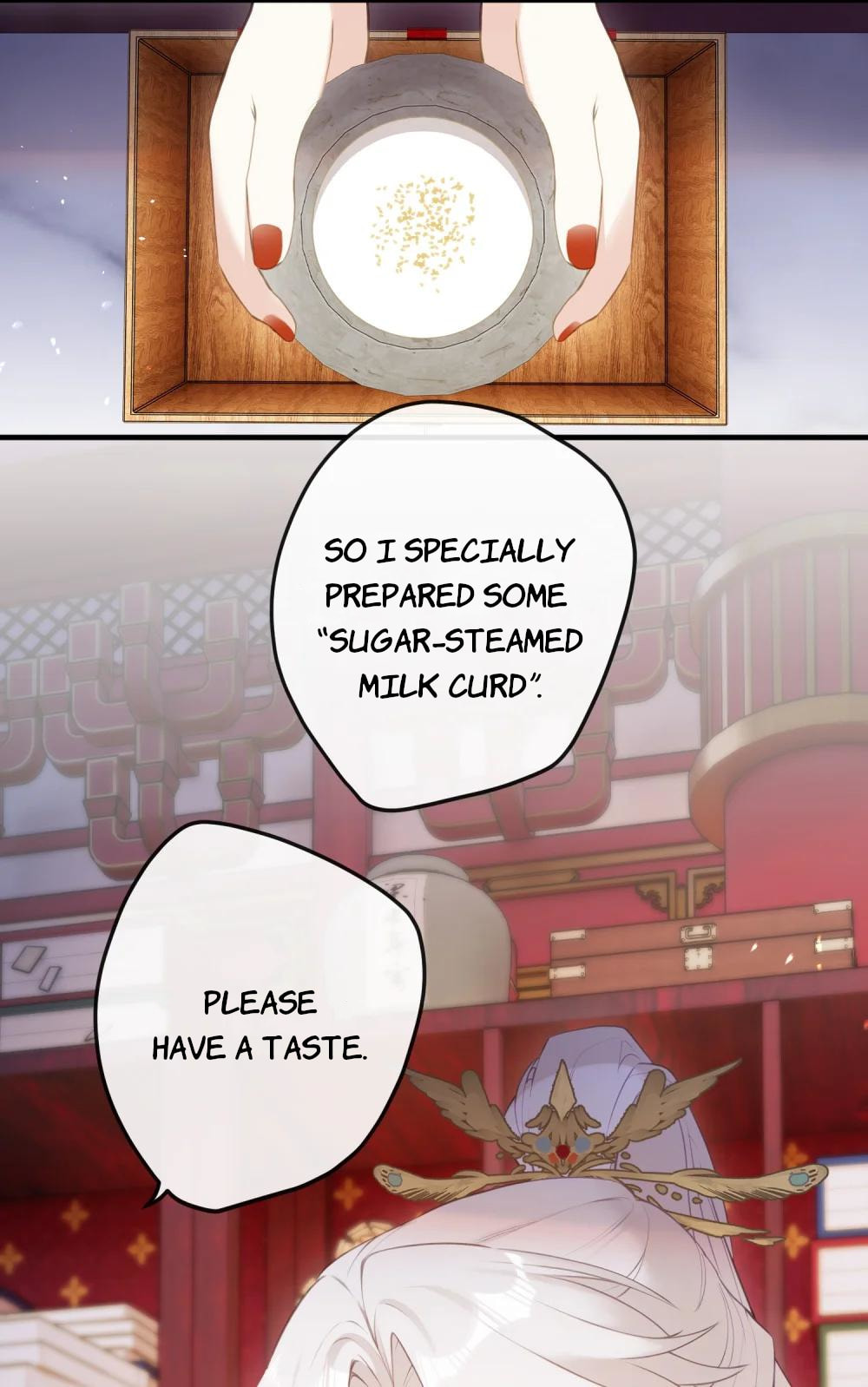 I Heard That Both of Our Empress Dowagers Have Something Together?! Chapter 13 page 19 - 