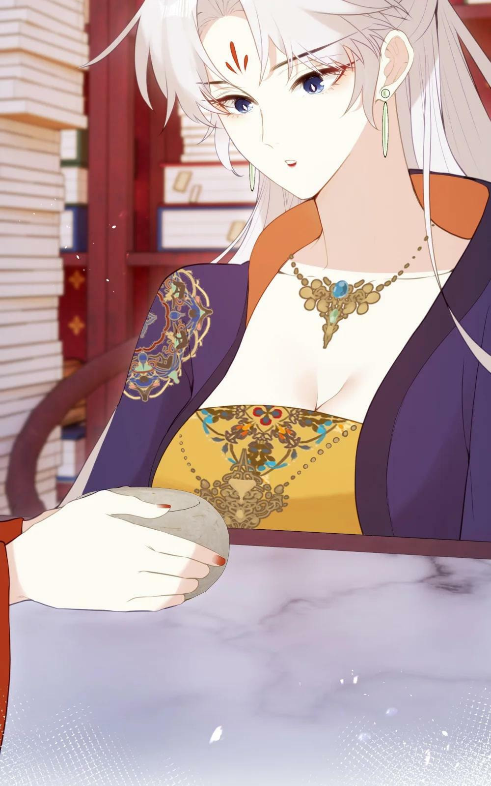 I Heard That Both of Our Empress Dowagers Have Something Together?! Chapter 13 page 20 - 