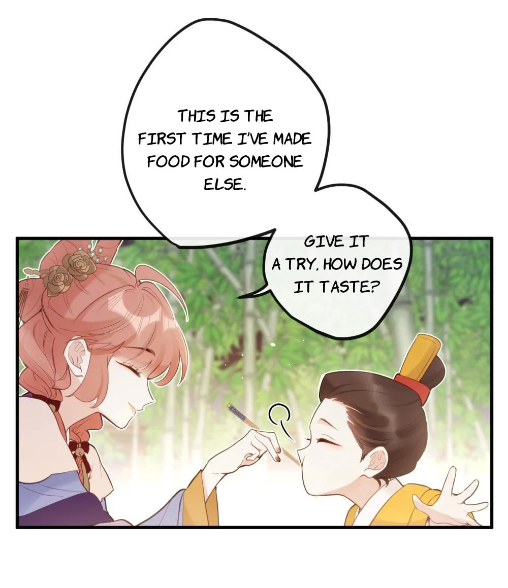 I Heard That Both of Our Empress Dowagers Have Something Together?! Chapter 13 page 4 - 