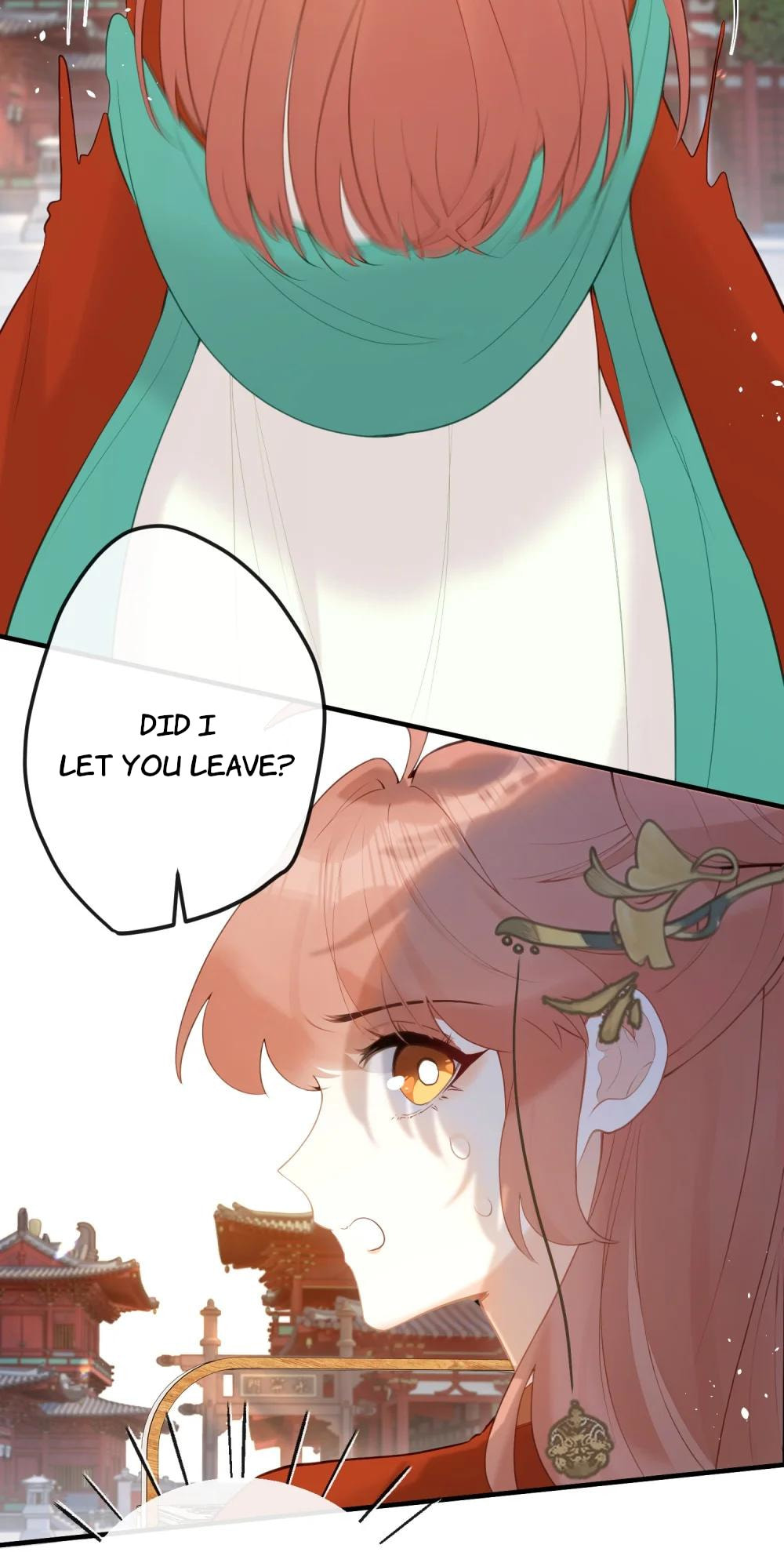 I Heard That Both of Our Empress Dowagers Have Something Together?! Chapter 13 page 31 - 