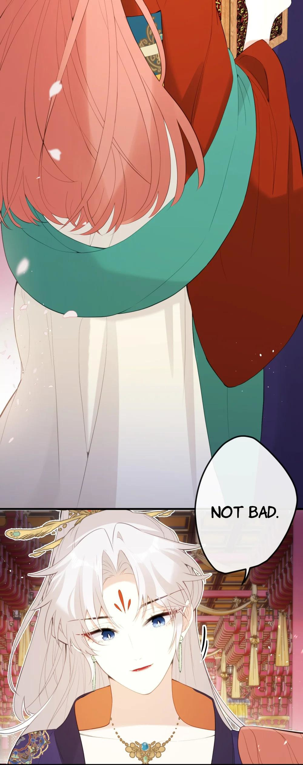 I Heard That Both of Our Empress Dowagers Have Something Together?! Chapter 13 page 35 - 