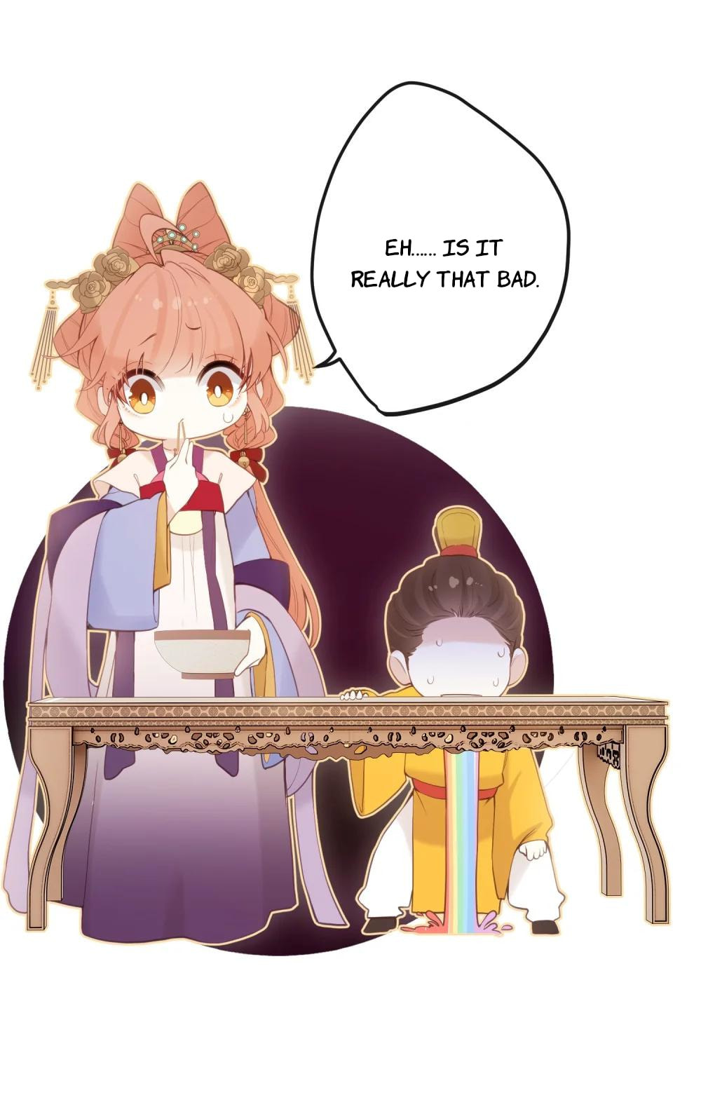 I Heard That Both of Our Empress Dowagers Have Something Together?! Chapter 13 page 5 - 