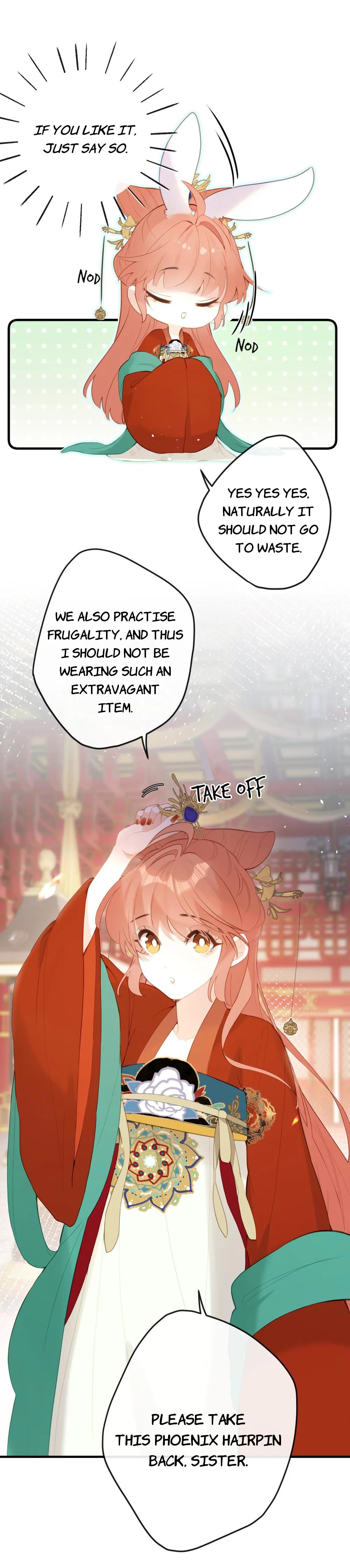 I Heard That Both of Our Empress Dowagers Have Something Together?! Chapter 14 page 12 - 