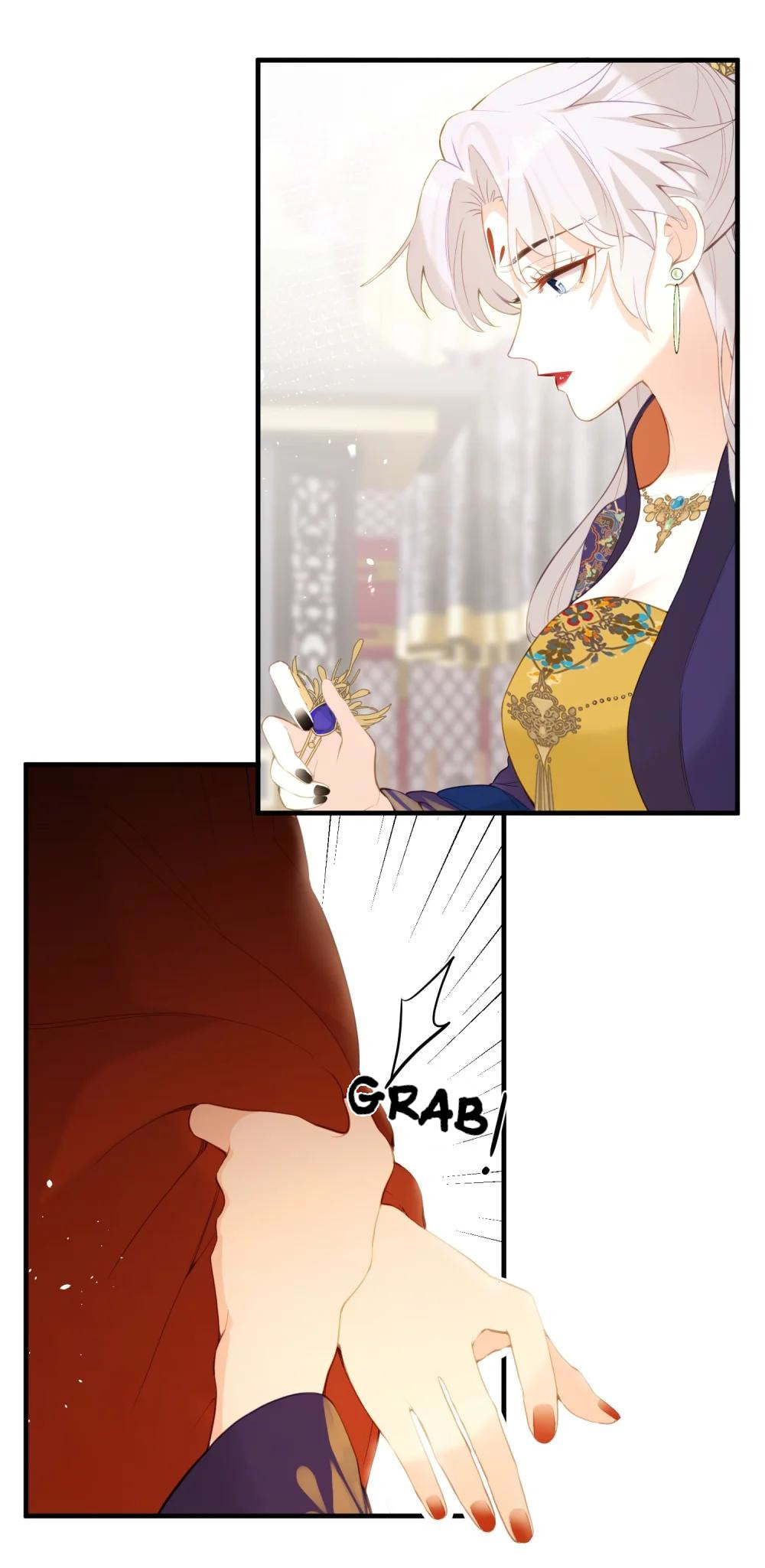 I Heard That Both of Our Empress Dowagers Have Something Together?! Chapter 14 page 14 - 