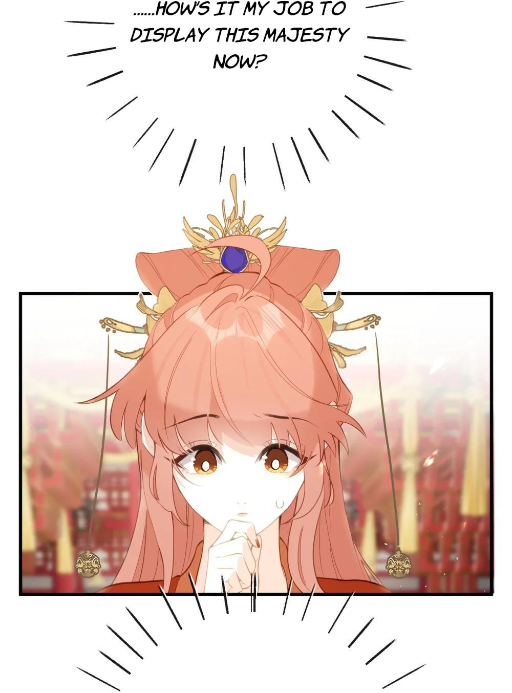 I Heard That Both of Our Empress Dowagers Have Something Together?! Chapter 14 page 18 - 