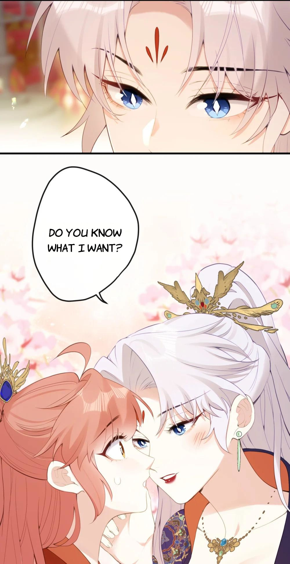 I Heard That Both of Our Empress Dowagers Have Something Together?! Chapter 14 page 22 - 