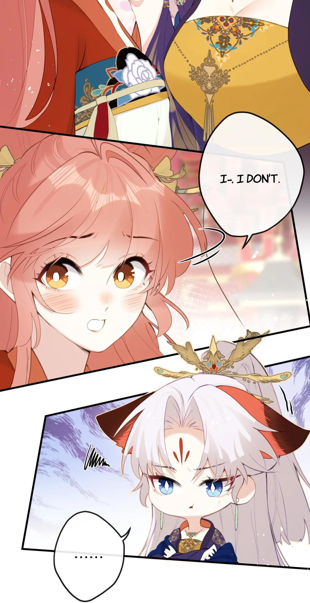 I Heard That Both of Our Empress Dowagers Have Something Together?! Chapter 14 page 23 - 