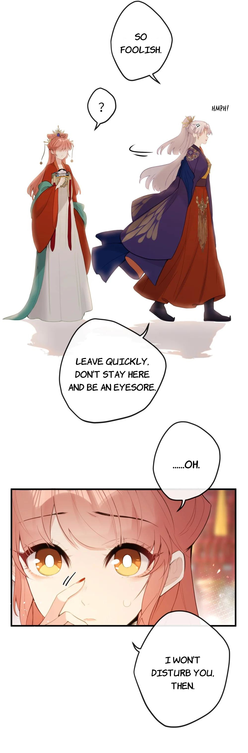 I Heard That Both of Our Empress Dowagers Have Something Together?! Chapter 14 page 24 - 