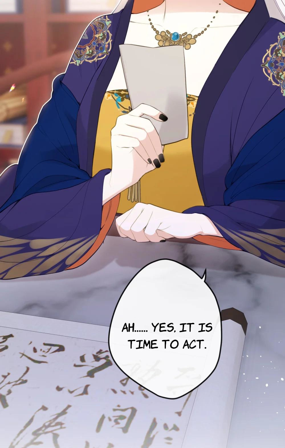 I Heard That Both of Our Empress Dowagers Have Something Together?! Chapter 14 page 31 - 