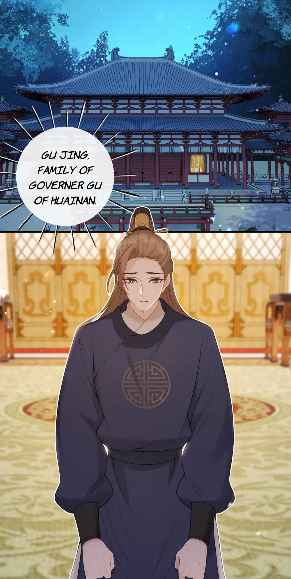 I Heard That Both of Our Empress Dowagers Have Something Together?! Chapter 14 page 34 - 