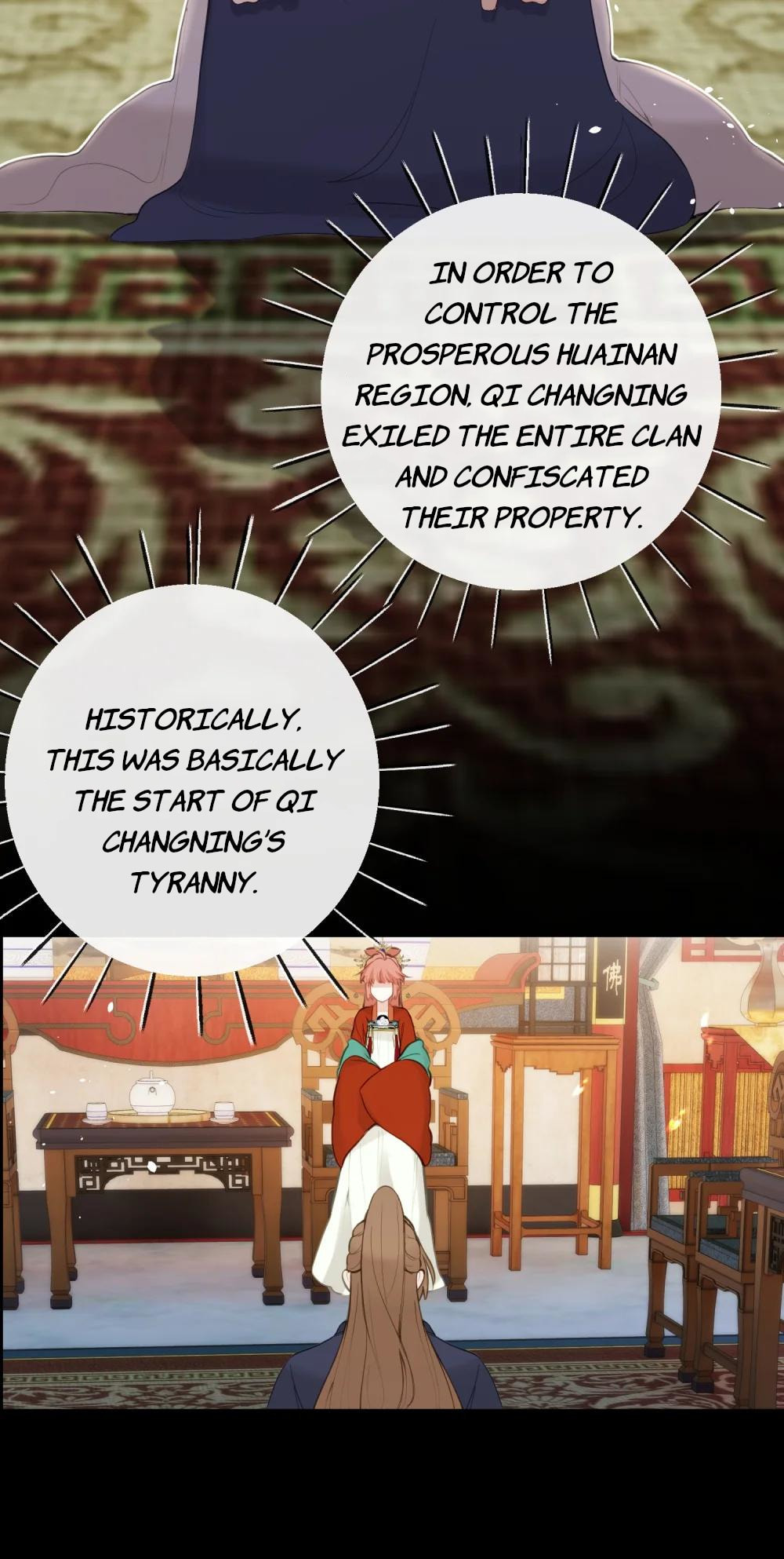 I Heard That Both of Our Empress Dowagers Have Something Together?! Chapter 14 page 35 - 