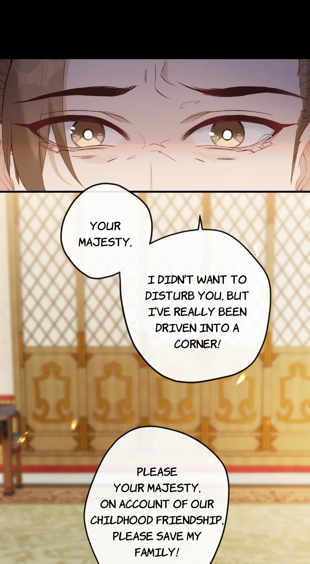I Heard That Both of Our Empress Dowagers Have Something Together?! Chapter 14 page 36 - 