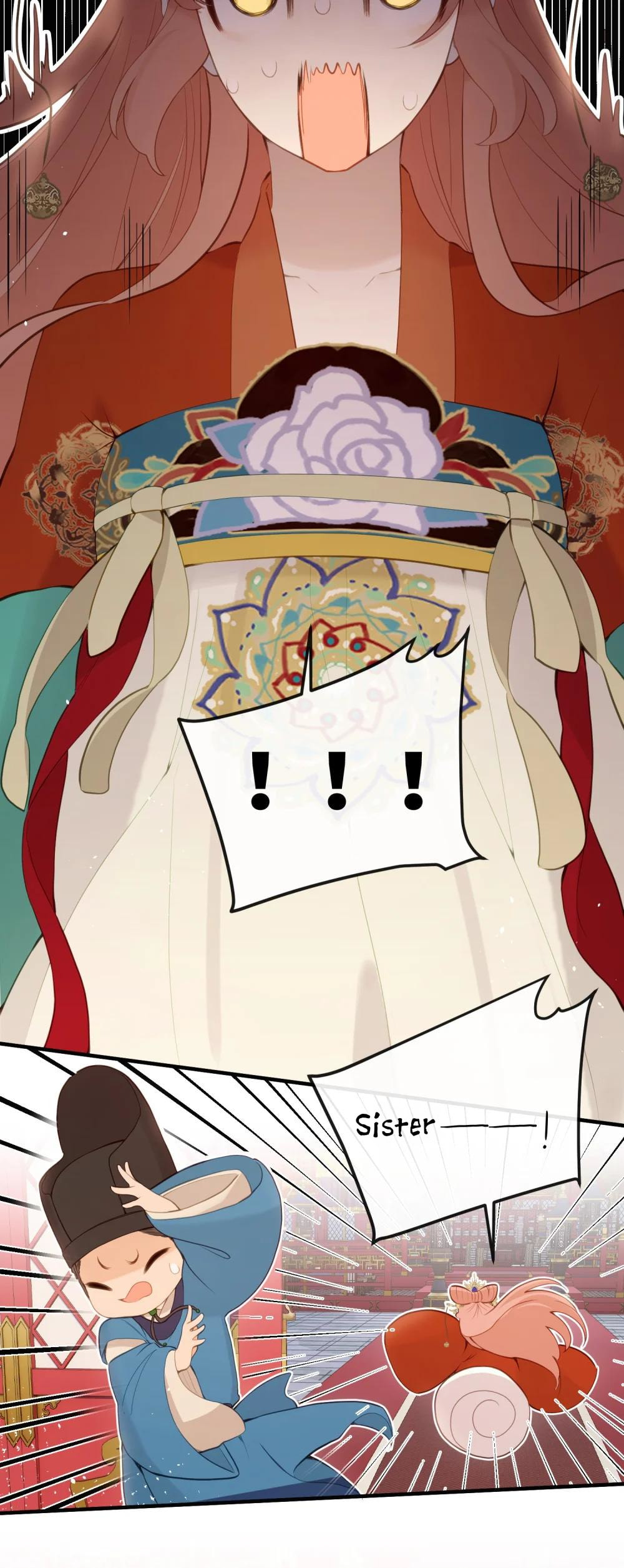 I Heard That Both of Our Empress Dowagers Have Something Together?! Chapter 14 page 6 - 