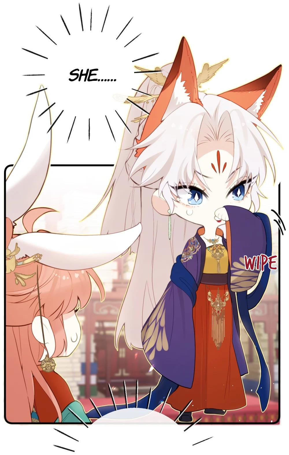 I Heard That Both of Our Empress Dowagers Have Something Together?! Chapter 14 page 9 - 