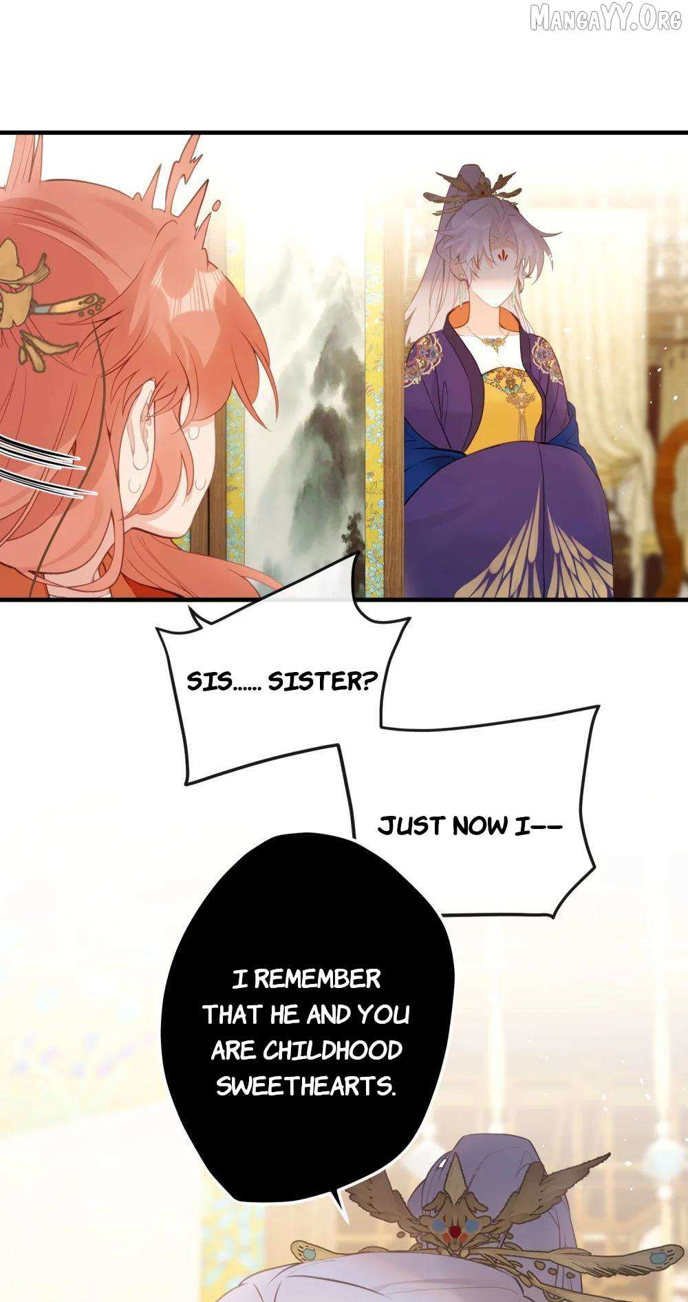I Heard That Both of Our Empress Dowagers Have Something Together?! Chapter 15 page 13 - 