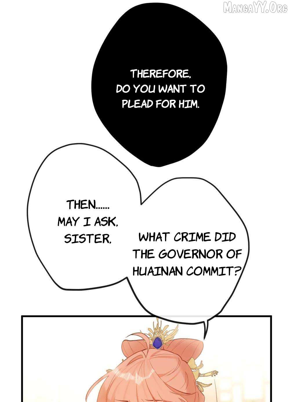 I Heard That Both of Our Empress Dowagers Have Something Together?! Chapter 15 page 18 - 