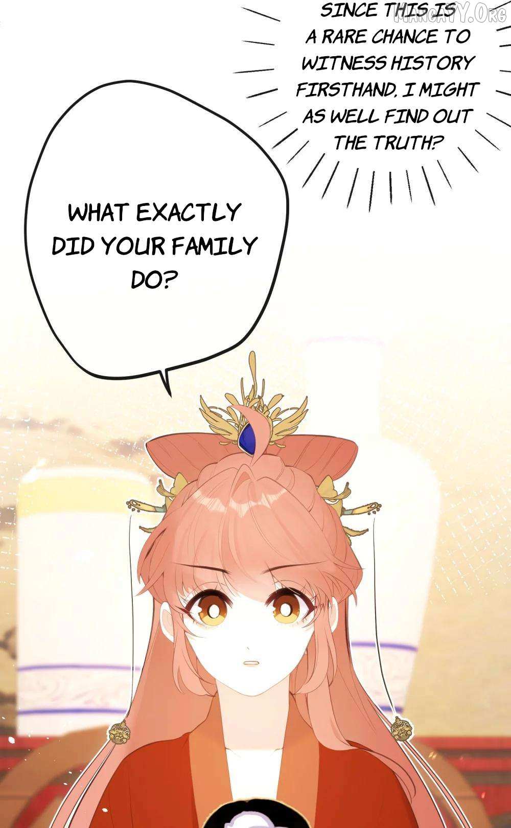 I Heard That Both of Our Empress Dowagers Have Something Together?! Chapter 15 page 3 - 