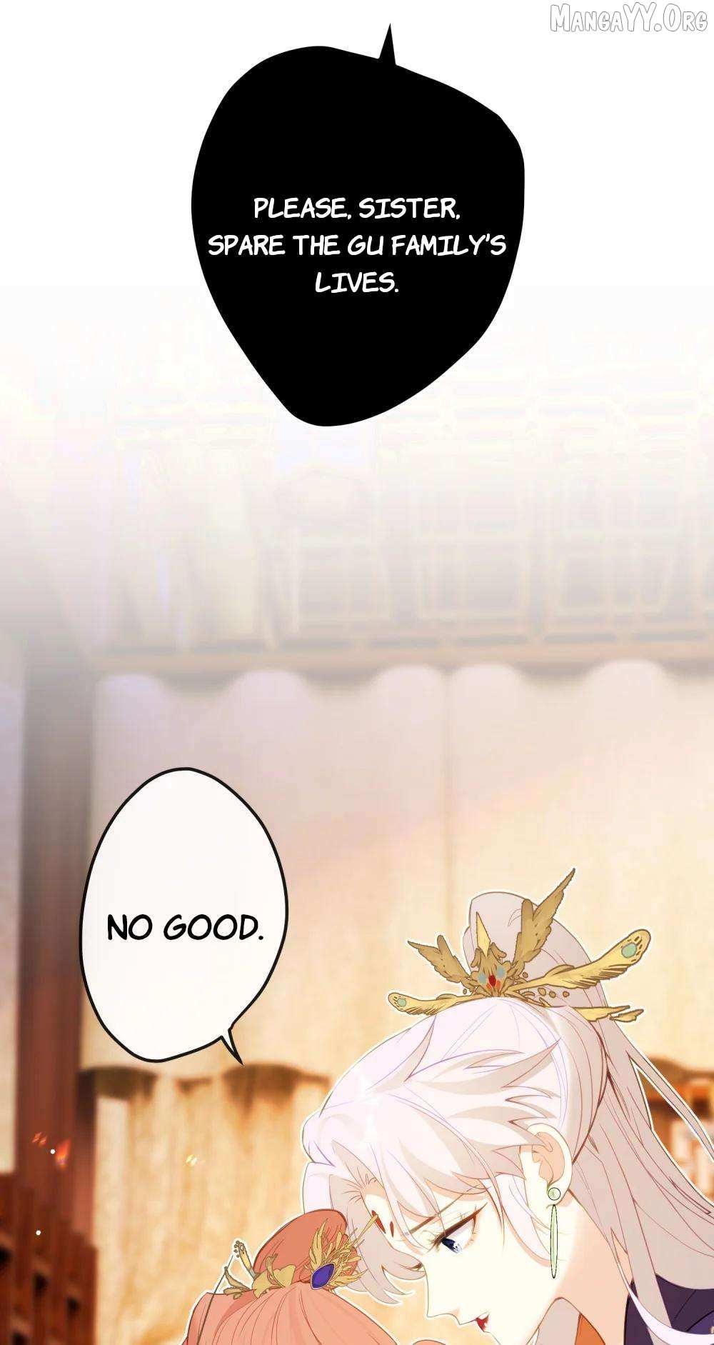 I Heard That Both of Our Empress Dowagers Have Something Together?! Chapter 15 page 30 - 