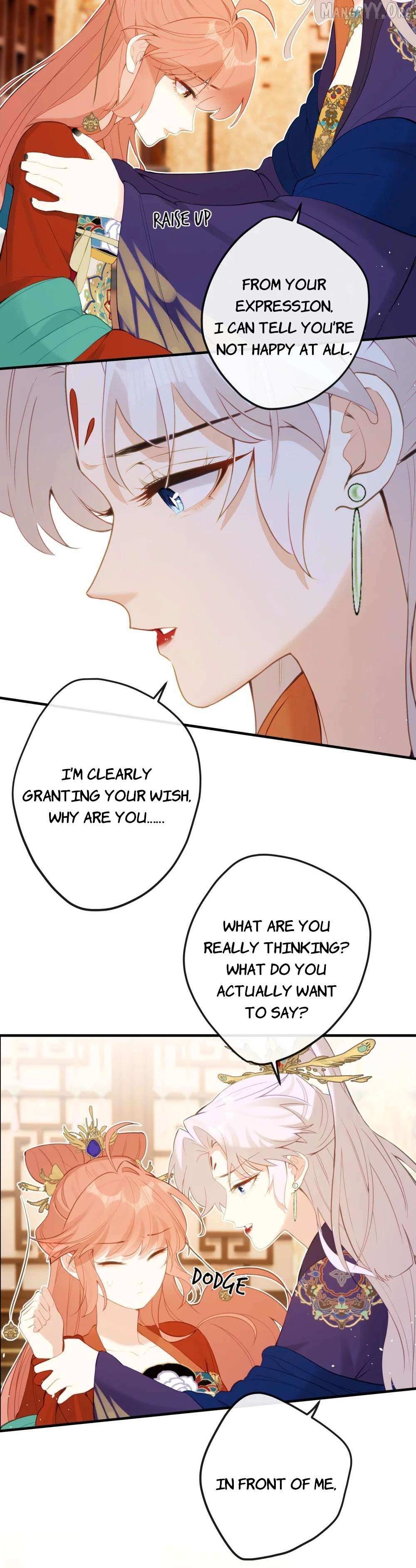I Heard That Both of Our Empress Dowagers Have Something Together?! Chapter 15 page 31 - 