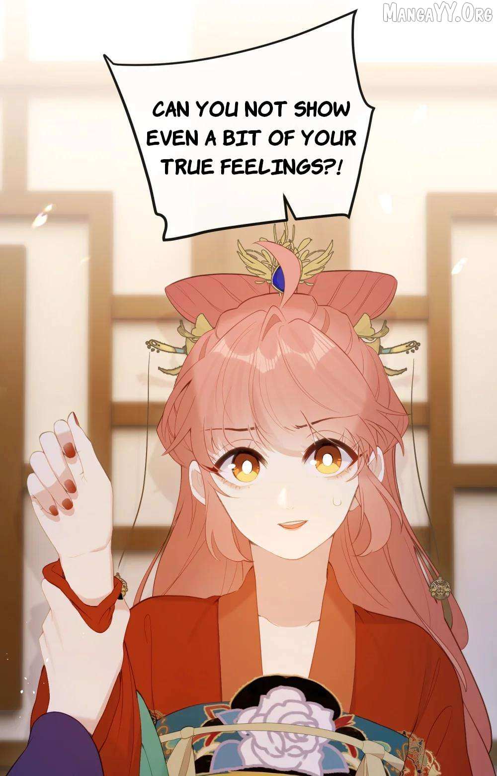 I Heard That Both of Our Empress Dowagers Have Something Together?! Chapter 15 page 32 - 