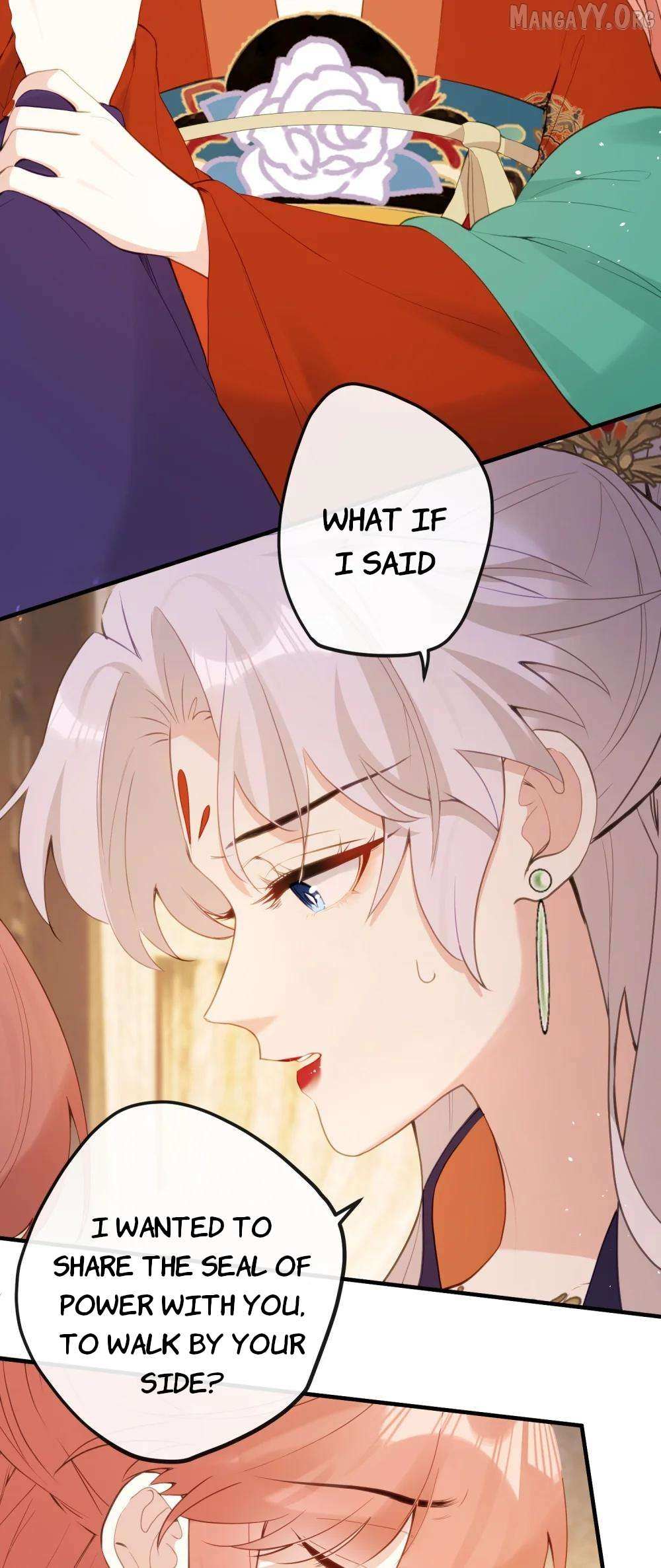 I Heard That Both of Our Empress Dowagers Have Something Together?! Chapter 15 page 37 - 