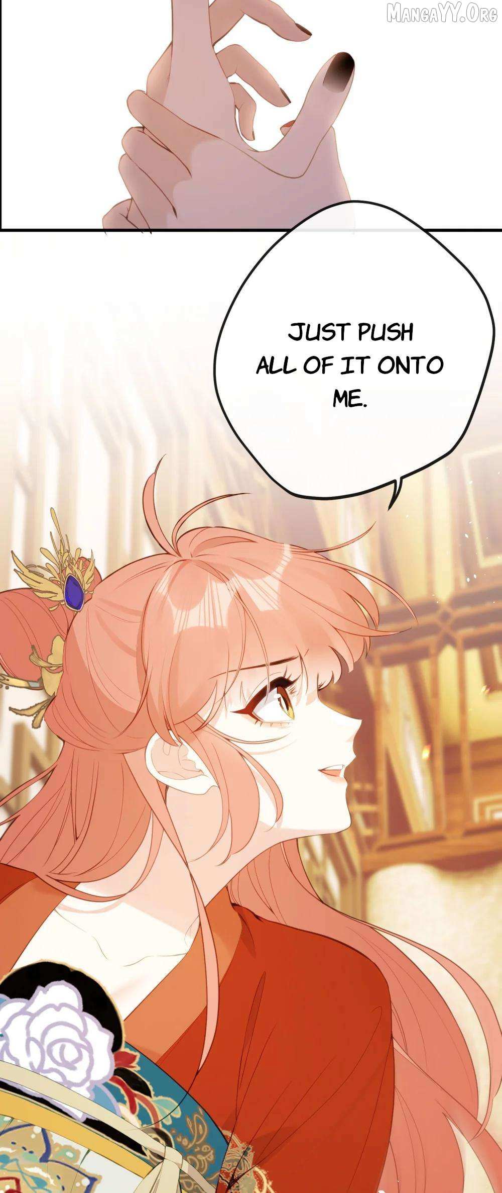 I Heard That Both of Our Empress Dowagers Have Something Together?! Chapter 15 page 39 - 